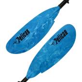 Padela caiac PELICAN Poseidon Electric Blue, 230cm