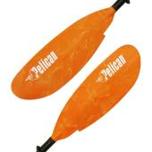 Padela caiac PELICAN Poseidon Bright Orange, 230cm