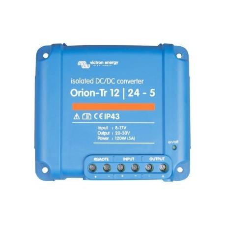 Convertor Orion-Tr 12/24-5A (120W) - VICTRON Energy