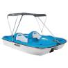 Hidrobicicleta de pescuit PELICAN Voyage DLX Angler Editie Limitata, 230cm, 5 locuri