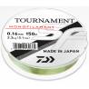 Fir monofilament DAIWA TOURNAMENT SF, 0.23mm, 4.5kg, 300m, GREEN