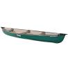 Canoe pescuit PELICAN 15.5 Forest Green, 4.75m, 3 persoane