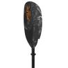 Padela caiac pescuit PELICAN Poseidon Angler Black Marble, 240cm