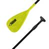 Padela SUP PELICAN Vortex Yellow, ajustabila180-220cm