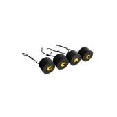 Set 4 dopuri scurgere PELICAN Scupper Plugs, Small