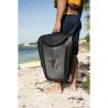 Compartiment de stocare detasabil pentru caiac PELICAN Exopod 24L Black