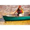 Padela pentru canoe PELICAN Beavertail, Orange, 143cm