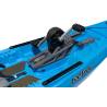 Caiac de pescuit cu pedale FEELFREE Flash, 3.50m, 1 persoana