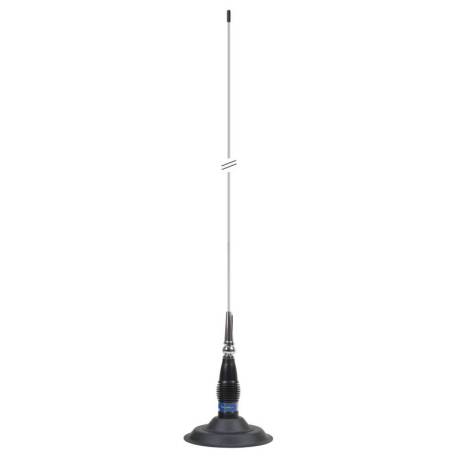 Antena CB PRESIDENT MLA-145 158cm, 500W, 26-28MHz