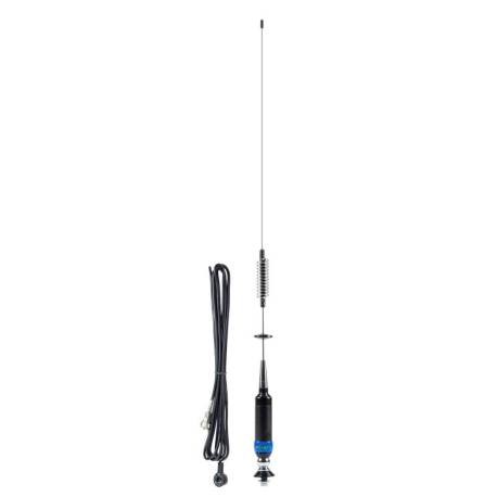 Antena CB PRESIDENT Washington, 85cm, 26-28 MHz, cablu inclus