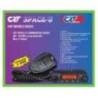 Statie radio UHF CRT SPACE U 400-470 MHz programabila pe PC, 199 canale