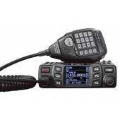 Statie radio VHF/UHF CRT MICRON UV dual band 144-146Mhz, 430-440Mhz