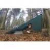 Mini tenda DD HAMMOCKS Magic Carpet Olive Green, 140x140cm