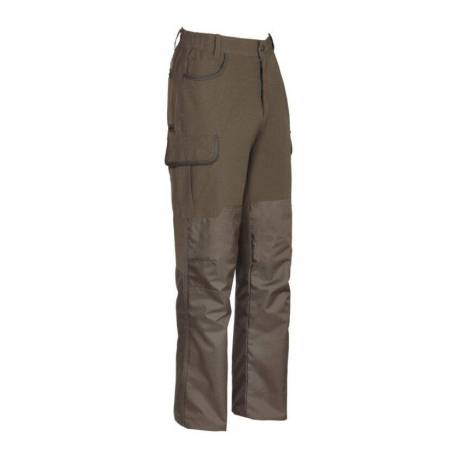 Pantaloni vanatoare TREESCO SAVANE, Khaki, marimea 44