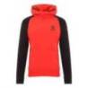 Hanorac GURU Red/Black marimea XXXL
