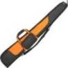 Husa arma vanatoare VERNEY-CARRON NOIR/ORANGE, 130 cm