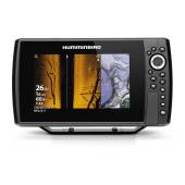 Sonar HUMMINBIRD HELIX 8 CHIRP MEGA SI+ GPS G4N, DI+, Chirp 2D