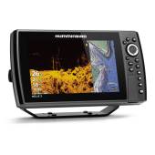 Sonar HUMMINBIRD HELIX 9 CHIRP MEGA DI+ GPS G4N, Chirp 2D