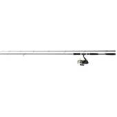 Combo lanseta spinning DAIWA LEGALIS SEABASS 2,40M/10-35G + Mulineta DAIWA REGAL 5RUL/200MX018MM/5,3:1