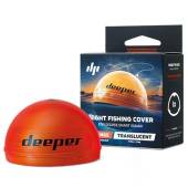 Protectie sonar DEEPER Night Fishing, portocaliu