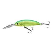 Vobler DAIWA TN Spike 53SP, 5.3cm, 5g, culoare Lime Chartreuse