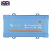 Phoenix 48/500 VE.Direct UK (BS 1363)