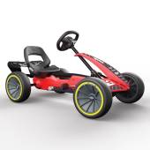 Kart copii BERG Reppy GP, 3-6 ani, maxim 40 kg