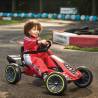 Kart copii BERG Reppy GP, 3-6 ani, maxim 40 kg