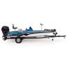 Pachet bass boat NITRO Z17 cu motor MERCURY F115 PROXS CT