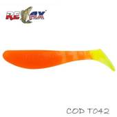 Shad RELAX Kopyto 3" Tail, 7.5cm, culoare T042, 5buc/plic