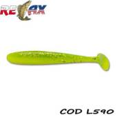 Shad RELAX Bass Laminated 8.5cm, culoare L590, 4buc/blister