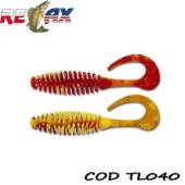 Grub RELAX Turbo Twister Laminated, 6.5cm, culoare TL040, 5buc/blister