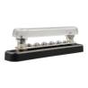 Bare Victron Energy - Busbar 150A 2P cu 10 suruburi + capac