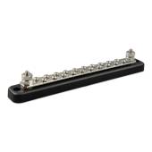 Bare Victron Energy - Busbar 150A 2P cu 20 suruburi + capac