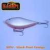 Vobler KENART Dancer Floating, 7cm, 18g, culoare NRG