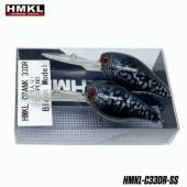 Vobler HMKL Crank 33DR Suspending 3.3g, culoare SS