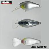 Vobler HMKL Crank 33MR Suspending 3.3cm, 3.3g, culoare SC
