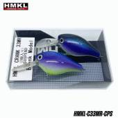 Vobler HMKL Crank 33MR Suspending 3.3cm, 3.3g, culoare NPS