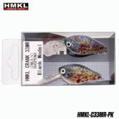 Vobler HMKL Crank 33MR Suspending 3.3cm, 3.3g, culoare PK