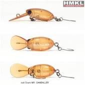 Vobler HMKL Inch Crank MR 2.5cm, 1.6g, culoare Danballer