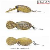 Vobler HMKL Inch Crank MR 2.5cm, 1.6g, culoare Topping Food