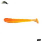 Naluci 4PREDATORS Ninja Shad, 6cm, culoare L013, 15buc/plic