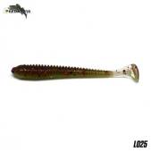 Naluci 4PREDATORS Ninja Shad, 6cm, culoare L025, 15buc/plic