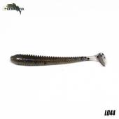 Naluci 4PREDATORS Ninja Shad, 6cm, culoare L044, 15buc/plic