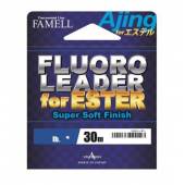 Fir inaintas YAMATOYO Fluoro Leader for Ester 30m, 0.165mm, 4lb