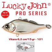 Vobler LUCKY JOHN Vikara 62S, 6.2cm, Sinking, culoare 101