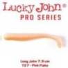 Shad LUCKY JOHN Long John 7.9cm, culoare T27, 8buc/plic