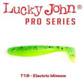 Shad LUCKY JOHN Minnow 11cm, culoare T18, 5buc/plic