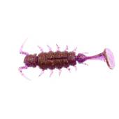 Naluca soft LUCKY JOHN Alien Bug 3.8cm, culoare S13, 10buc/plic