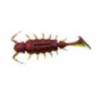 Naluca soft LUCKY JOHN Alien Bug 3.8cm, culoare T44, 10buc/plic